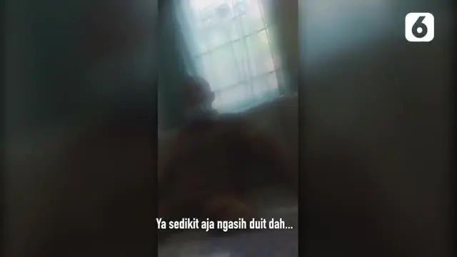 VIDEO: Viral, Lurah di Ciledug Tarik Pungli ke Anak Yatim