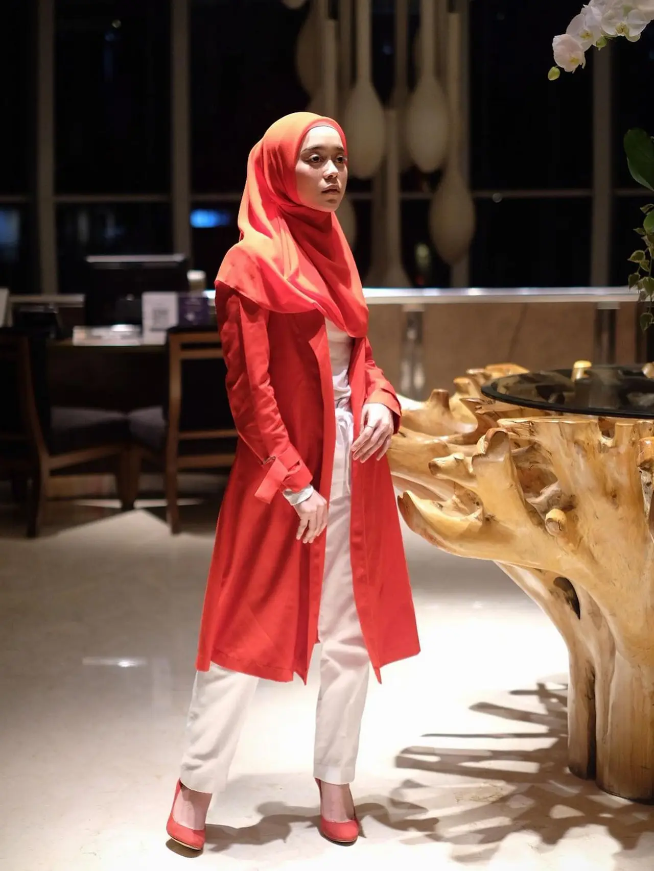Ide OOTD Merah Putih untuk 17 Agustus