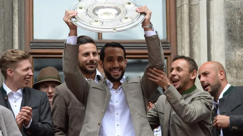 Mehdi Benatia