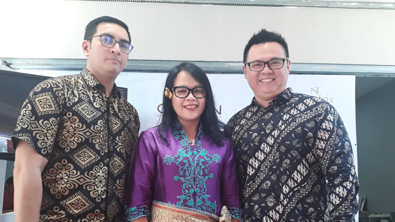 Pembukaan Oriskin ke 31 di Bali