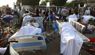 Data Terkini Korban Gempa Venezuela: 235 Orang Tewas, 4.300 Luka-Luka