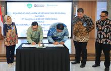 Dukung Pengadaan Barang dan Jasa, Jamkrindo Perkuat Ekosistem Penjaminan Proyek Pemda