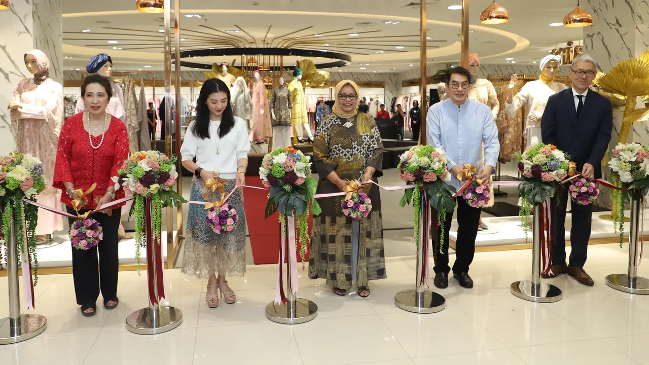 Department Store Ini Hadirkan Konsep Modest Wear Pertama di Indonesia