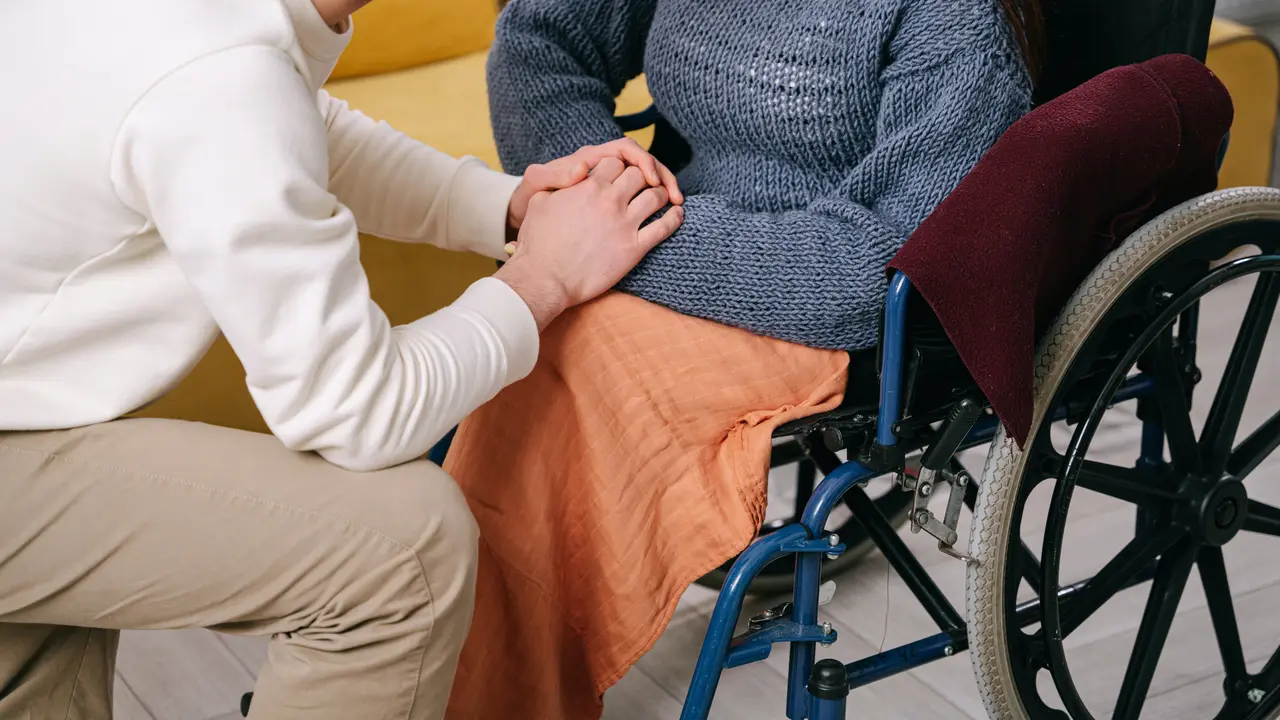 Ilustrasi Caregiver