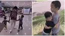 Kompak meski beda ayah dan ibu, kedekatan Yusuf dan Zayn bak saudara kandung. Terlepas dari permasalahan orangtuanya, Yusuf dan Zayn didoakan selalu hangat dan menjalin hubungan persaudaraan hingga beranjak dewasa. Yusuf lahir tahun 2017, sementara Zayn lahir tahun 2019. Terpaut usia 2 tahun, Yusuf dan Zayn sudah memperlihatkan kekompakan sejak kecil. (Liputan6.com/IG/@alvin_411)