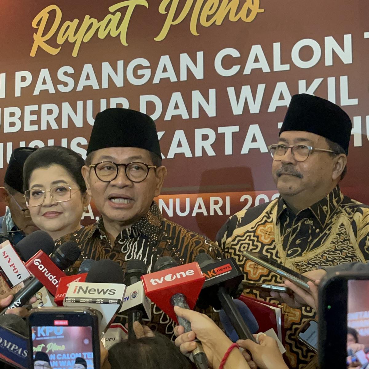 Pramono-Rano memastikan bakal mendatangi wilayah-wilayah yang sempat disambangi saat kampanye Pilkada Jakarta.