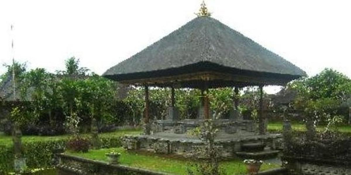 Puri Ageng Blahbatuh - Bali