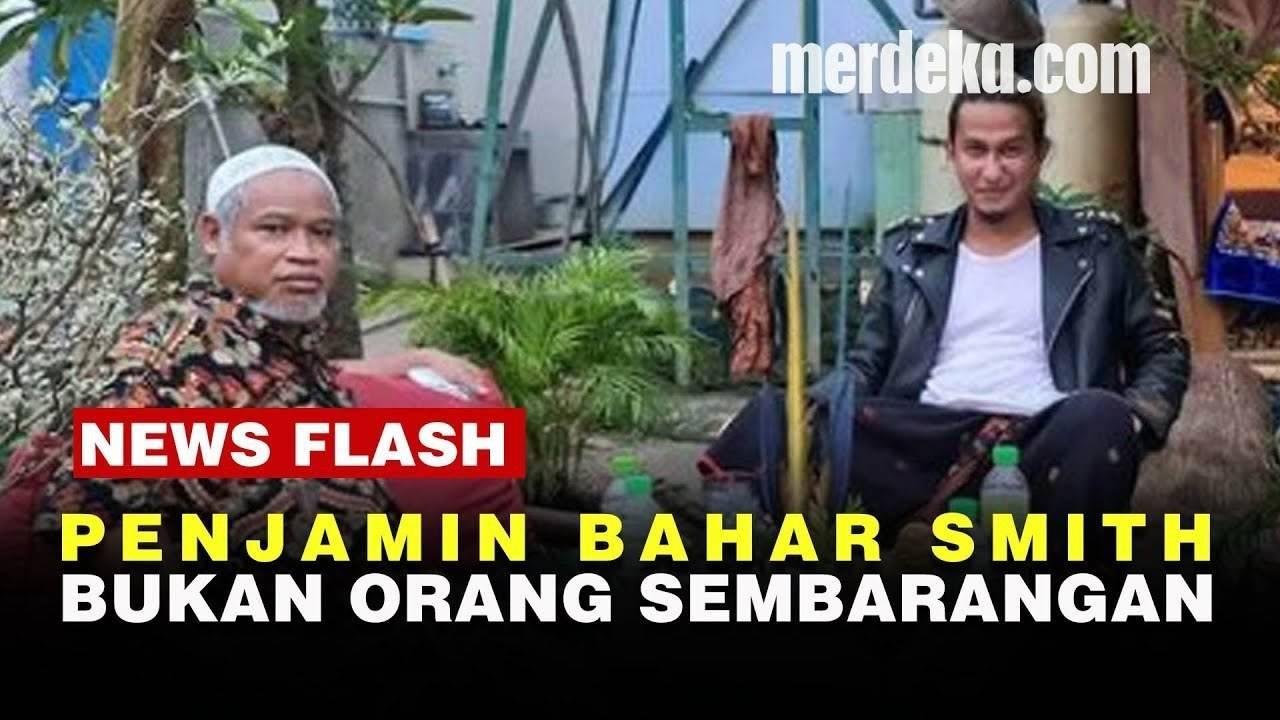 VIDEO: Siapa Sosok A Penjamin Penangguhan Penahanan Habib Bahar bin Smith?