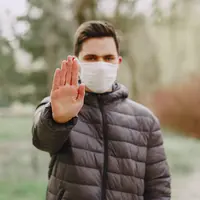 60 orang dinyatakan positif Covid-19 dari hasil tracing kasus Omicron di Indonesia. (pexels/ gustavo fring).