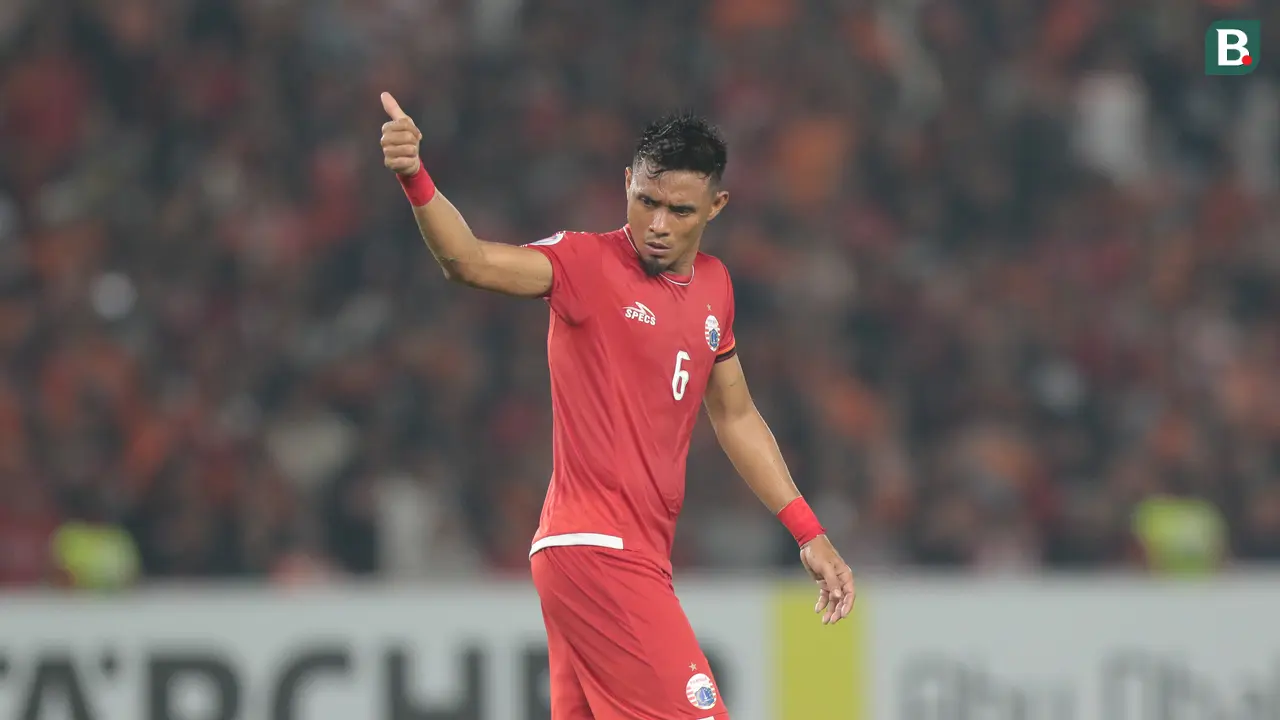 AFC Cup 2018: Persija Jakarta Vs Tampines Rovers