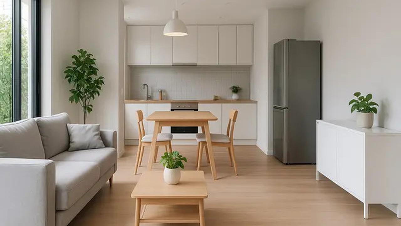 7 Desain Rumah 6x9 Minimalis Modern, Cocok untuk Keluarga Muda dan Pasangan Baru