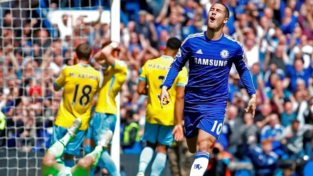 Eden Hazard