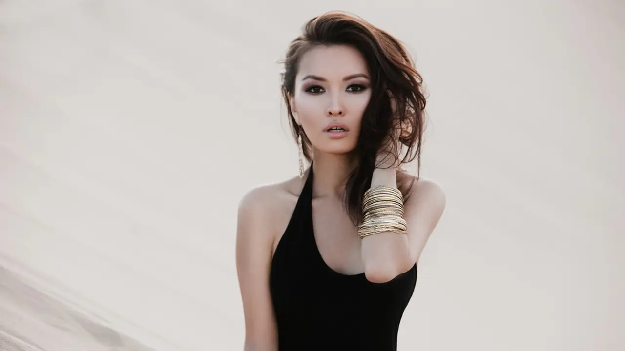 Wanita Muda.