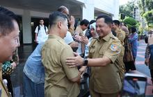 Libur Lebaran Usai, Mendagri Tito Minta ASN Kemendagri dan BNPP Tingkatkan Kinerja