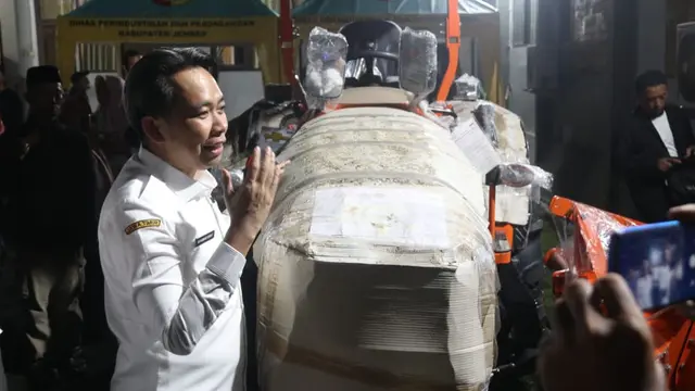 Bupati Jember Gus Fawait Fokus Wujudkan Program Pro-Rakyat