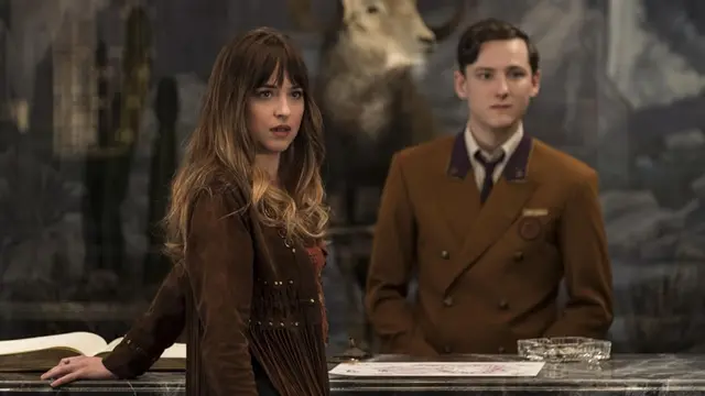 Bad Times at the El Royale (2018)