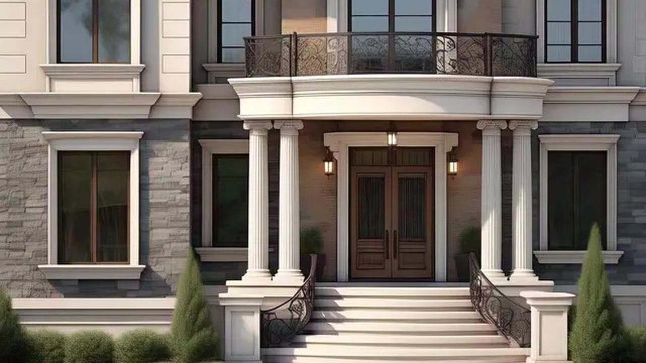 8 Gambar Rumah Tingkat Modern Berbagai Gaya Arsitektur, Elegan dan Fungsional