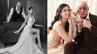 Prewedding Sabrina Chariunnisa dan Deddy Corbuzier (Sumber: Instagram/sabrinachairunnisa_)