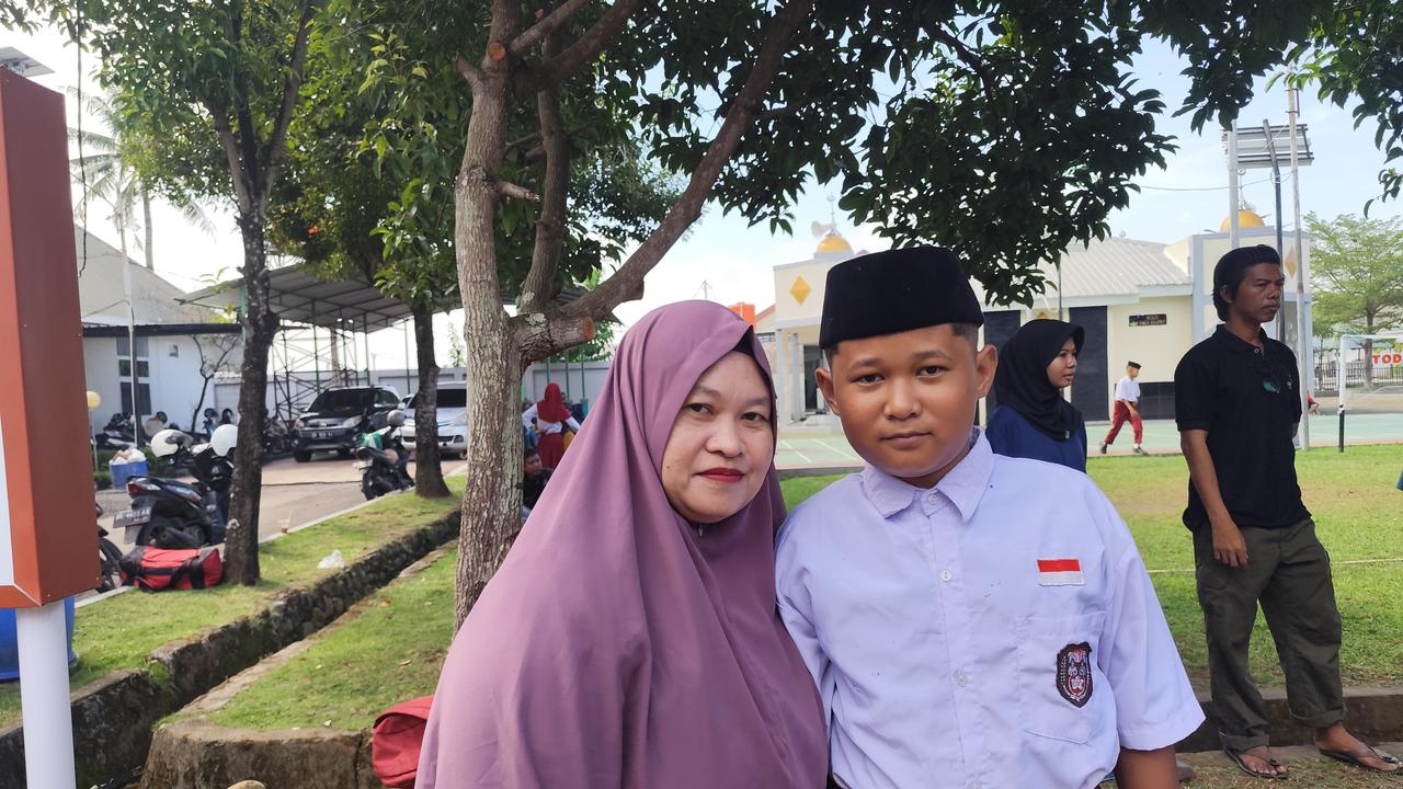 Sekolah Rakyat Jadi Harapan Baru Keluarga Sederhana, Anak Penjual Kue di Makassar Kejar Mimpi Jadi Dokter