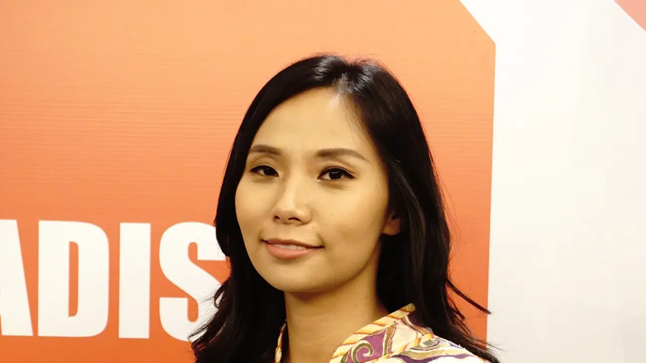 [Bintang] Livi Zheng