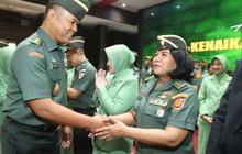 Sosok Dian Andriani Ratna Dewi, Prajurit Kowad TNI AD Pertama yang Berpangkat Mayor Jenderal