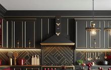 Contoh Desain Plafon Dapur Minimalis yang Elegan dan Fungsional