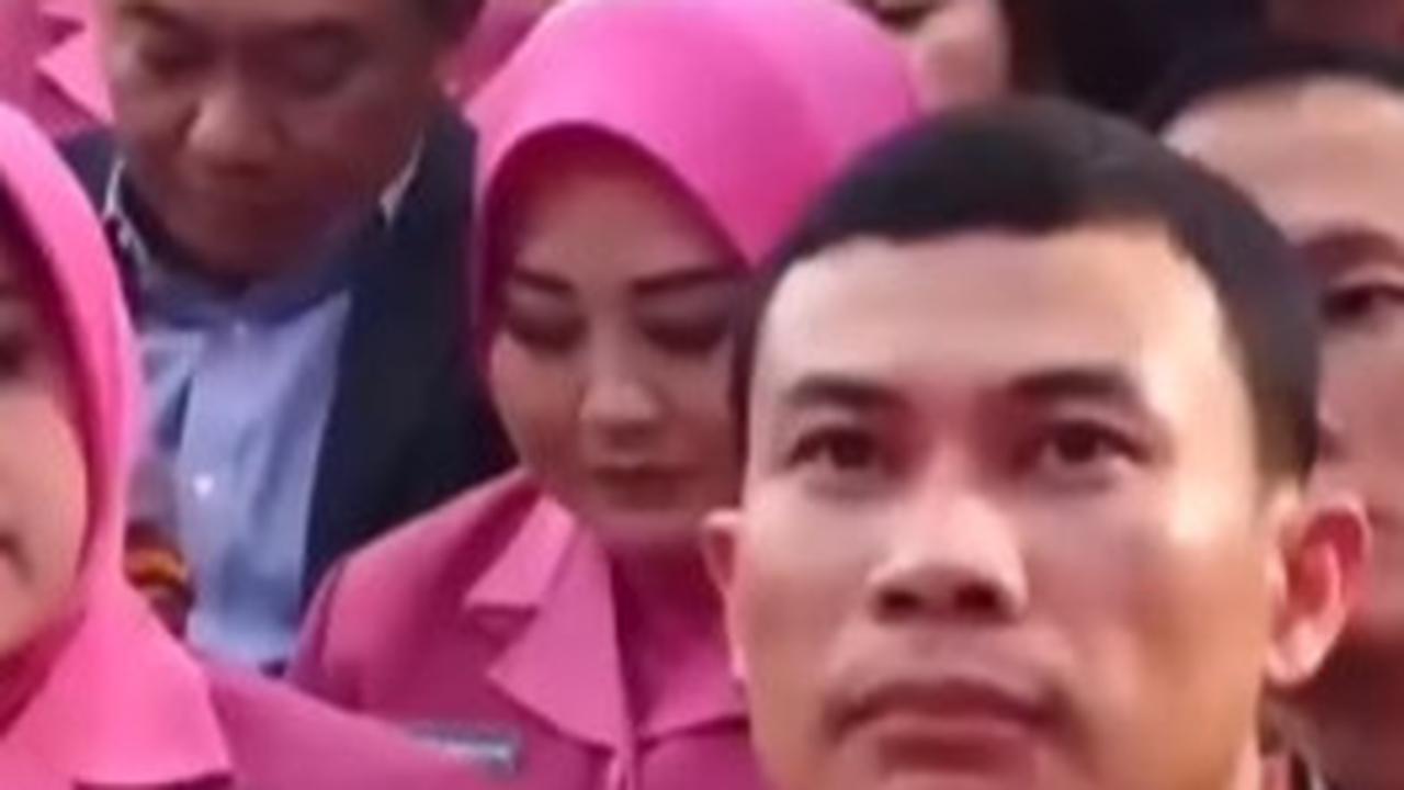 Pesan Mendalam Jenderal Polisi ke 296 Perwira di Depan Para Istri 'Jangan Merasa Laki-laki itu Hebat'