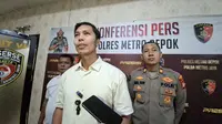 Motif Ayah Tiri di Bogor Aniaya Balita hingga Patah Tulang dan Operasi Kepala