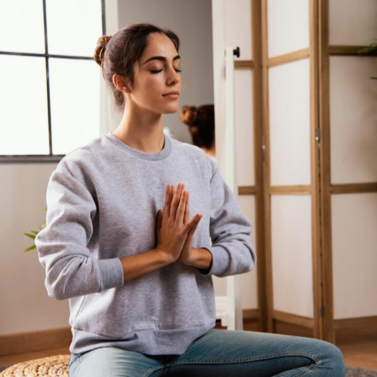Rahasia Meningkatkan Kesehatan Mental dengan Meditasi