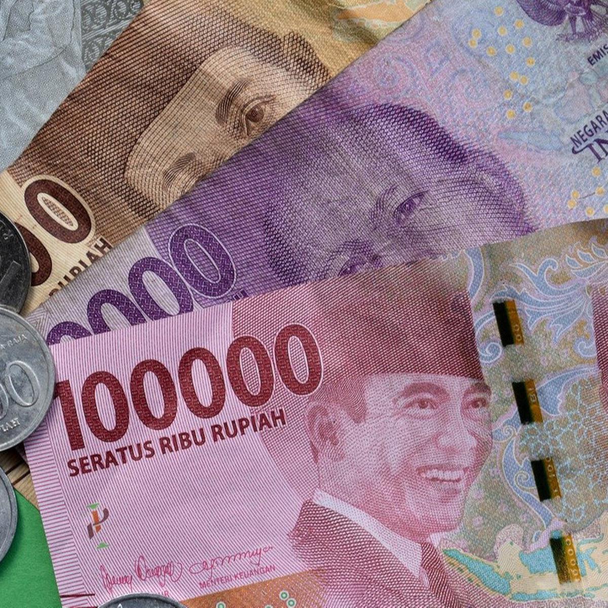 Ilustrasi uang rupiah
