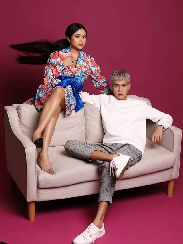 6 Pemotretan Brisia Jodie dan Julian Jacob yang Kini Sudah Pacaran 4 Bulan