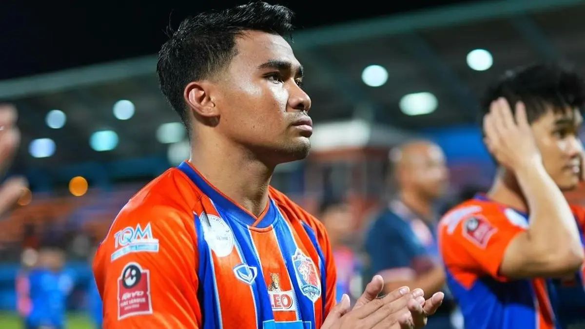 daftar-pkv-qq Blak-blakan Bintang Timnas Indonesia: Dapat Banyak Tawaran Termasuk dari Klub Korea, Ditolak demi Gabung Klub Raksasa Thailand