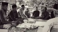 Tradisi 'Tulak Bala' di Aceh. (Liputan6.com/Rino Abonita)