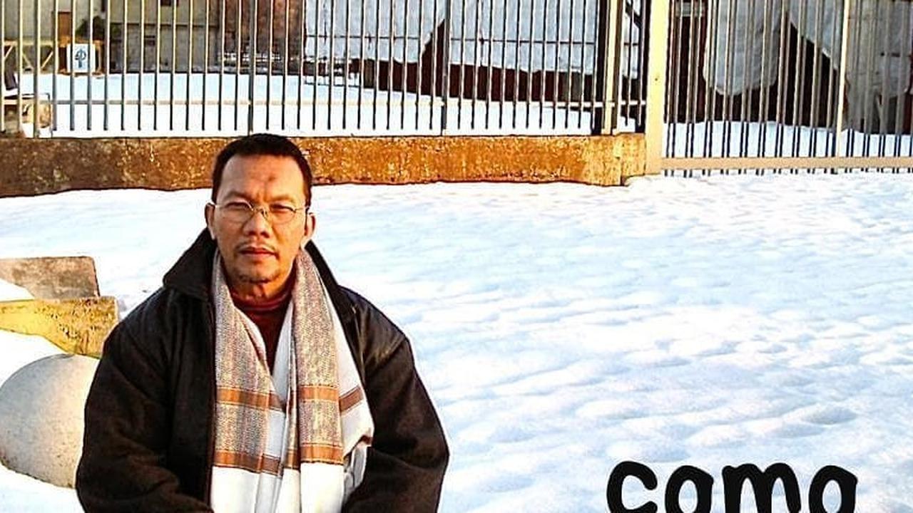 Potret Keenan Nasution