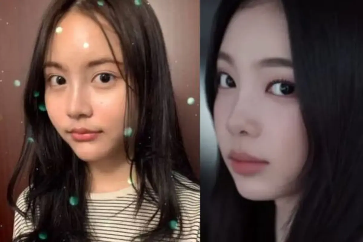 Siap Ramaikan Dunia K-Pop, Pesona Carmen Sang Idol asal Indonesia yang Debut di SM Entertainment (credit: koreaboo.com/instagram.com/heart2heart.info)