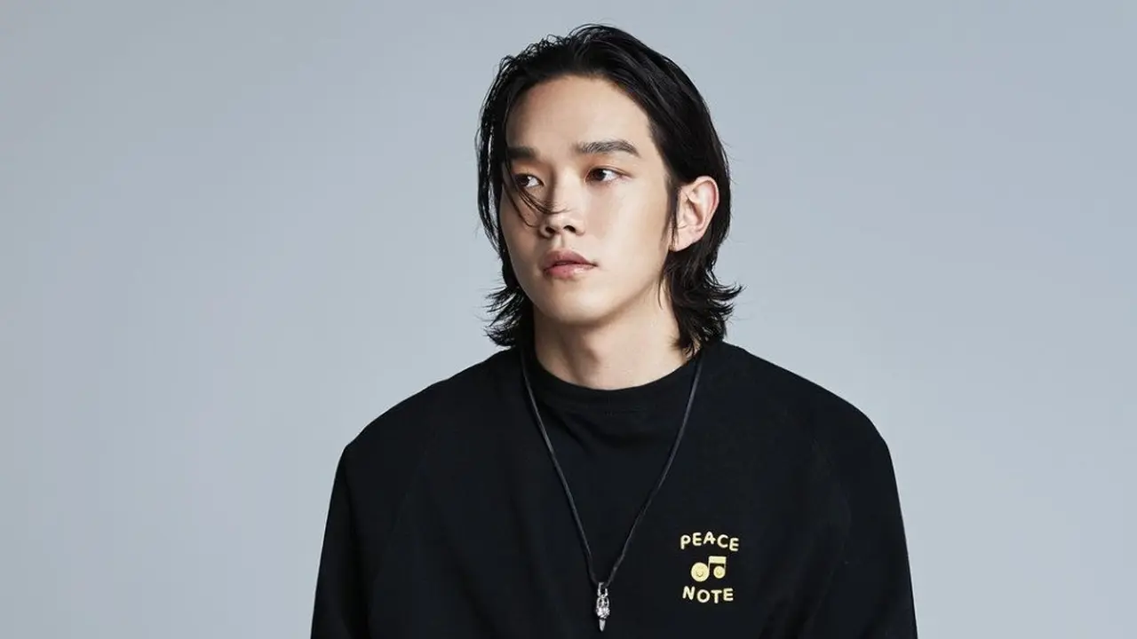 Sosok Penyanyi Kevin Oh, Ternyata Berpacaran dengan Gong Hyo-jin