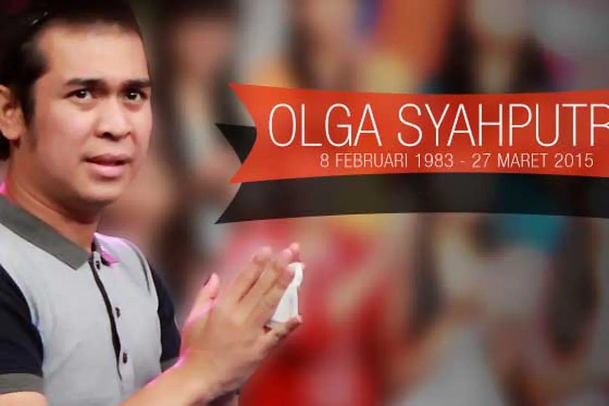 Ilustrasi Liputan Khusus Olga Syahputra