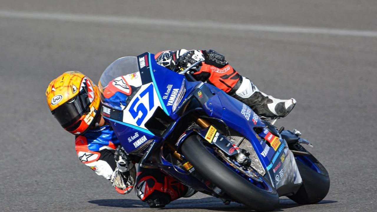 Profil Aldi Satya Mahendra, Pembalap Yamaha yang Catat Hasil Positif Jelang  World Supersport 2025