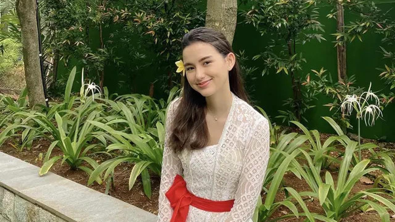 Gaya Kebaya Putih Ala Artis yang Menjadi Inspirasi Fashion, dari Mahalini hingga Sarah Menzel