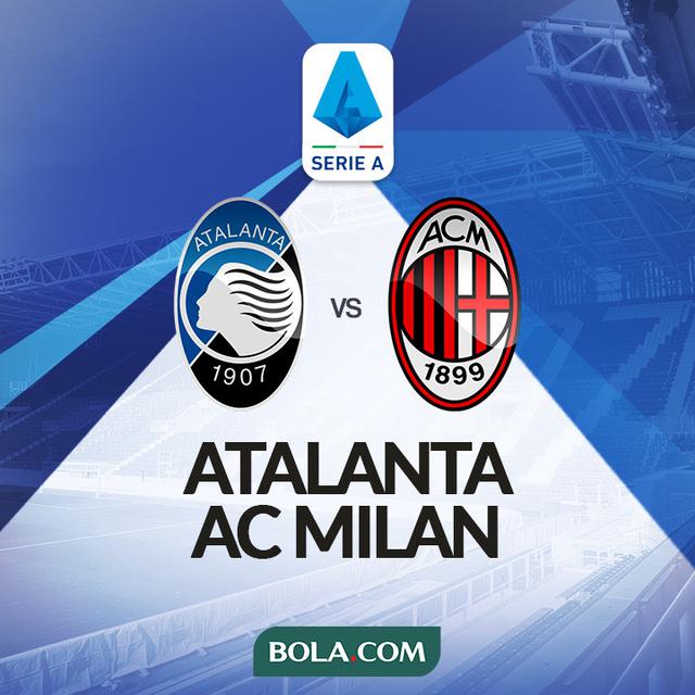 Serie A - Atalanta Vs AC Milan