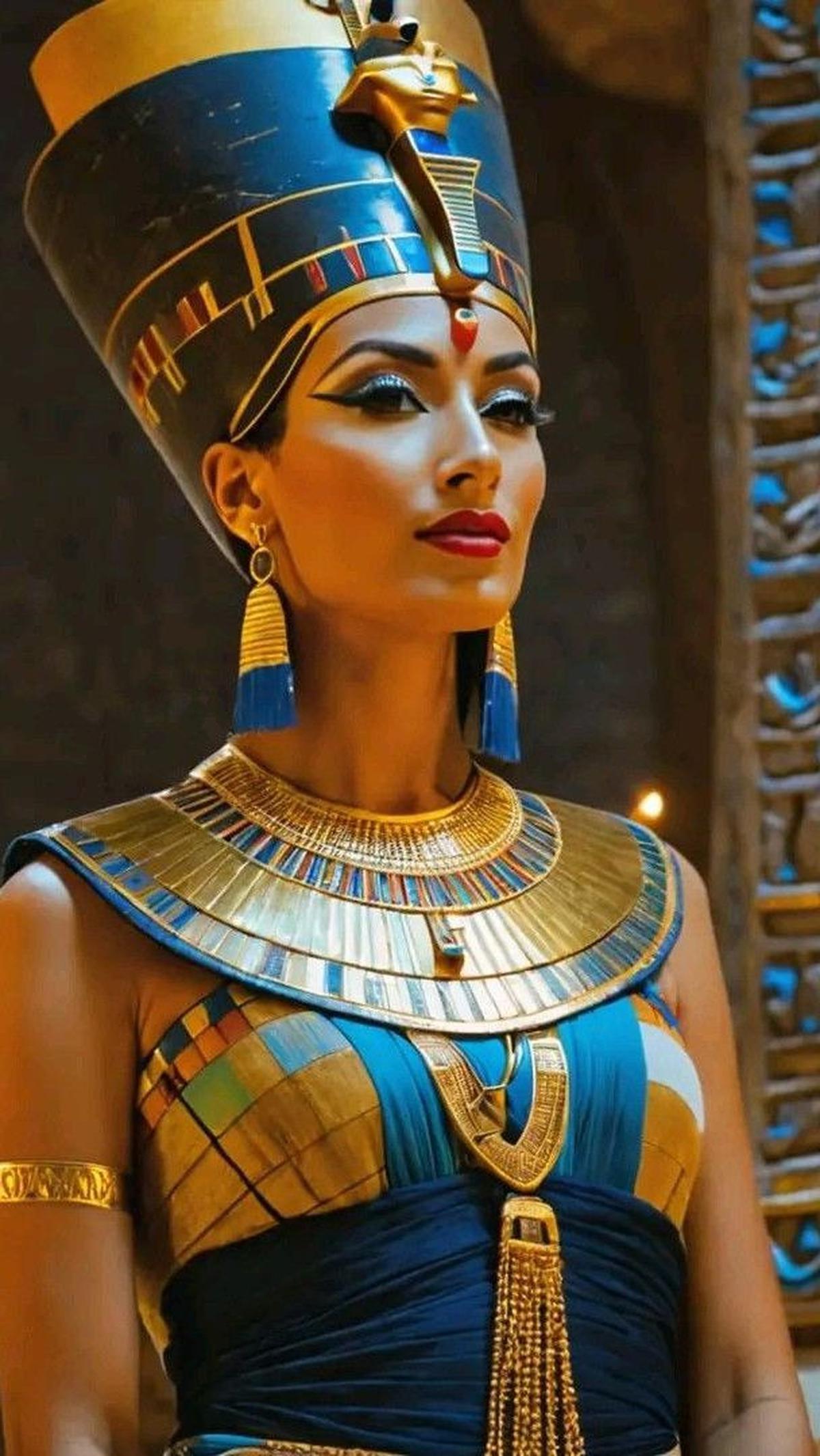 9 Queen Nefertiti's Beauty-Secret of Ancient Egypt for Modern Women