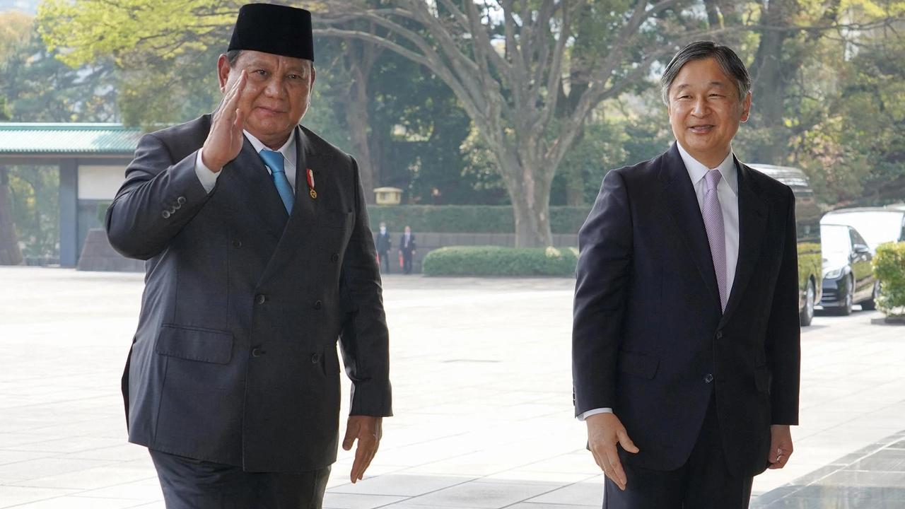 FOTO: Presiden Prabowo Penuhi Undangan Kaisar Jepang Perkuat Hubungan Strategis