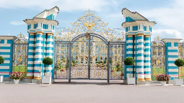 Catherine Palace