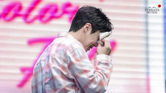 Kim Seon Ho Mengungkapkan Bahwa Semula Nama Aslinya Adalah Ho Seon tapi Sang Ayah Lalu Menggantinya Menjadi Seon Ho, Ini Artinya (Foto: Twitter.com/Tukkatamickie37)