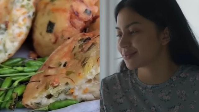 Sejarah Ote-Ote, makanan khas Jawa Timur yang buat Ariel Tatum Ngidam di fil Sayap-Sayap Patah. (Dok: YouTube  https://youtu.be/8FaipUPrZ_Y Liputan6.com)