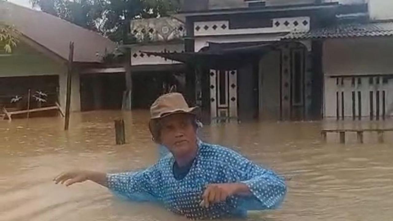 Banjir Aceh Barat Rendam Empat Desa, Ketinggian Air Capai 130 Cm