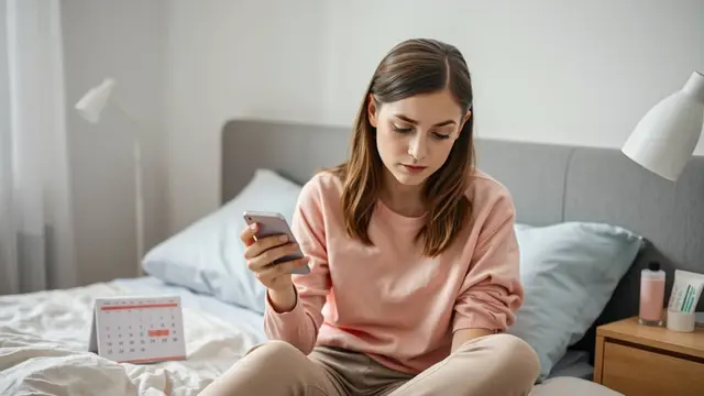 penyebab menstruasi 2 kali dalam sebulan pada remaja