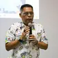 Kepala Dinas Kependudukan dan Pencatatan Sipil (Disdukcapil) Kota Surabaya Eddy Christijanto. (Dian Kurniawan/Liputan6.com)