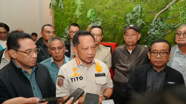 Pemerintah Percepat Penanganan Gempa NTT, Jalan dan Jembatan Rusak Jadi Prioritas