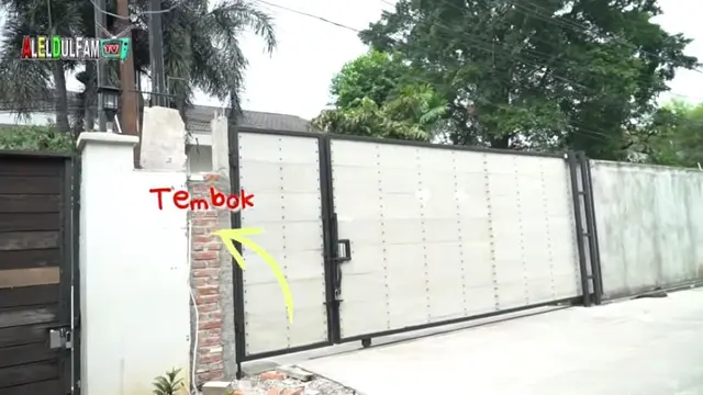 Rumah Baru Maia Estianty